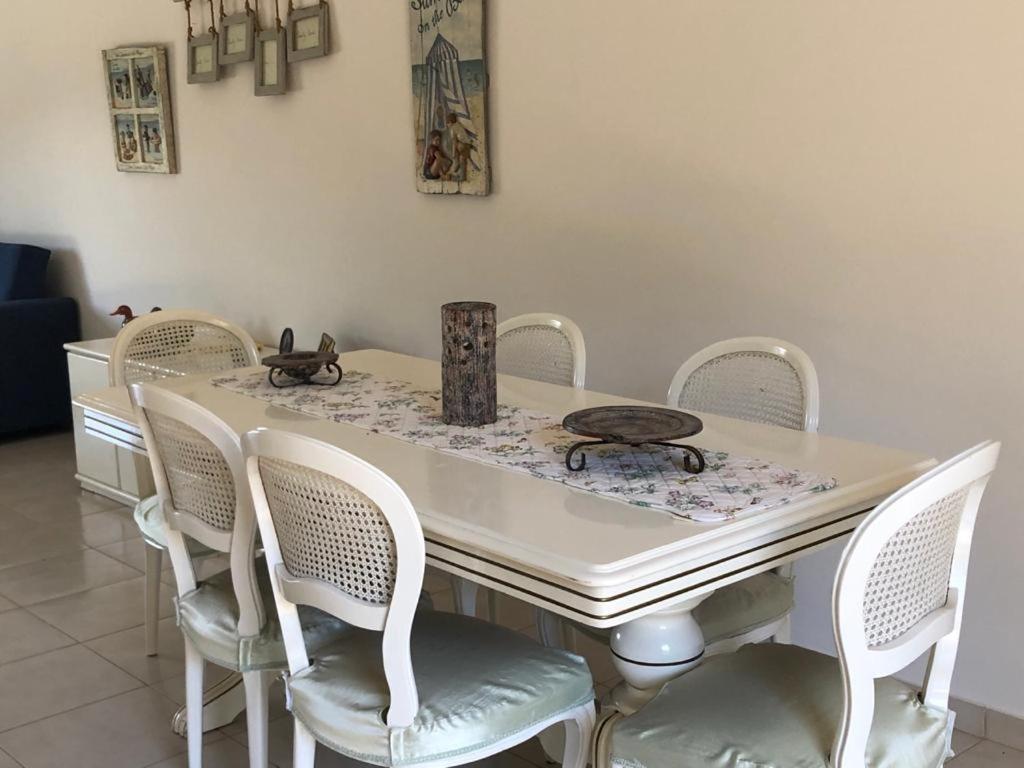 Villa Amalaya Flampouria Buitenkant foto