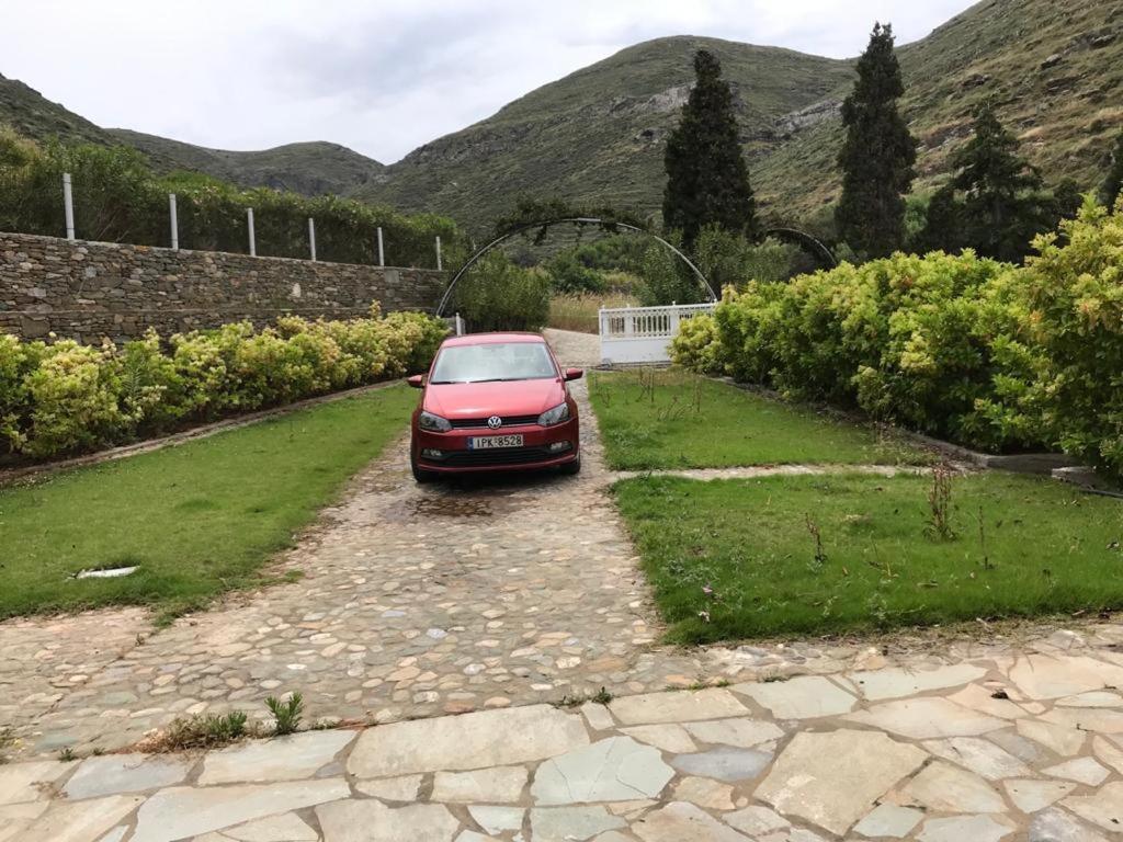 Villa Amalaya Flampouria Buitenkant foto